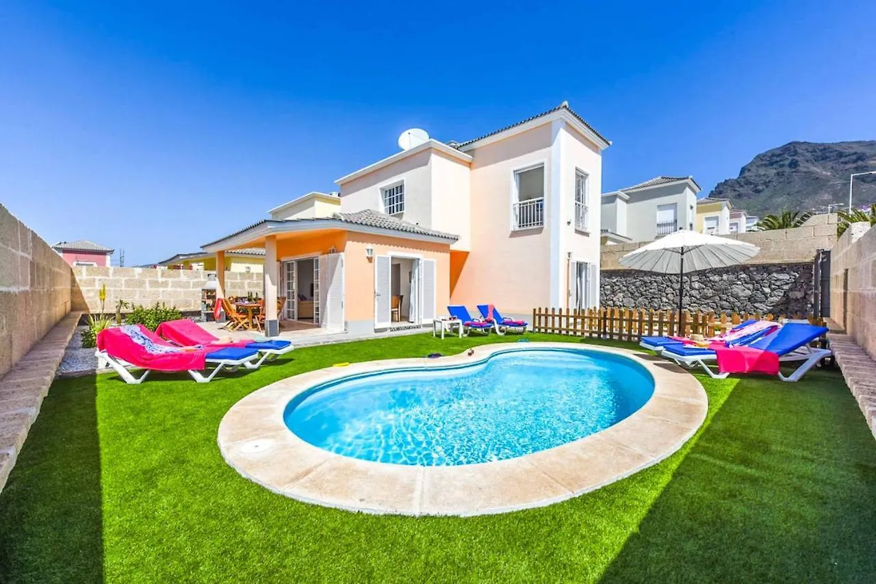Villa Aloe アデヘ
