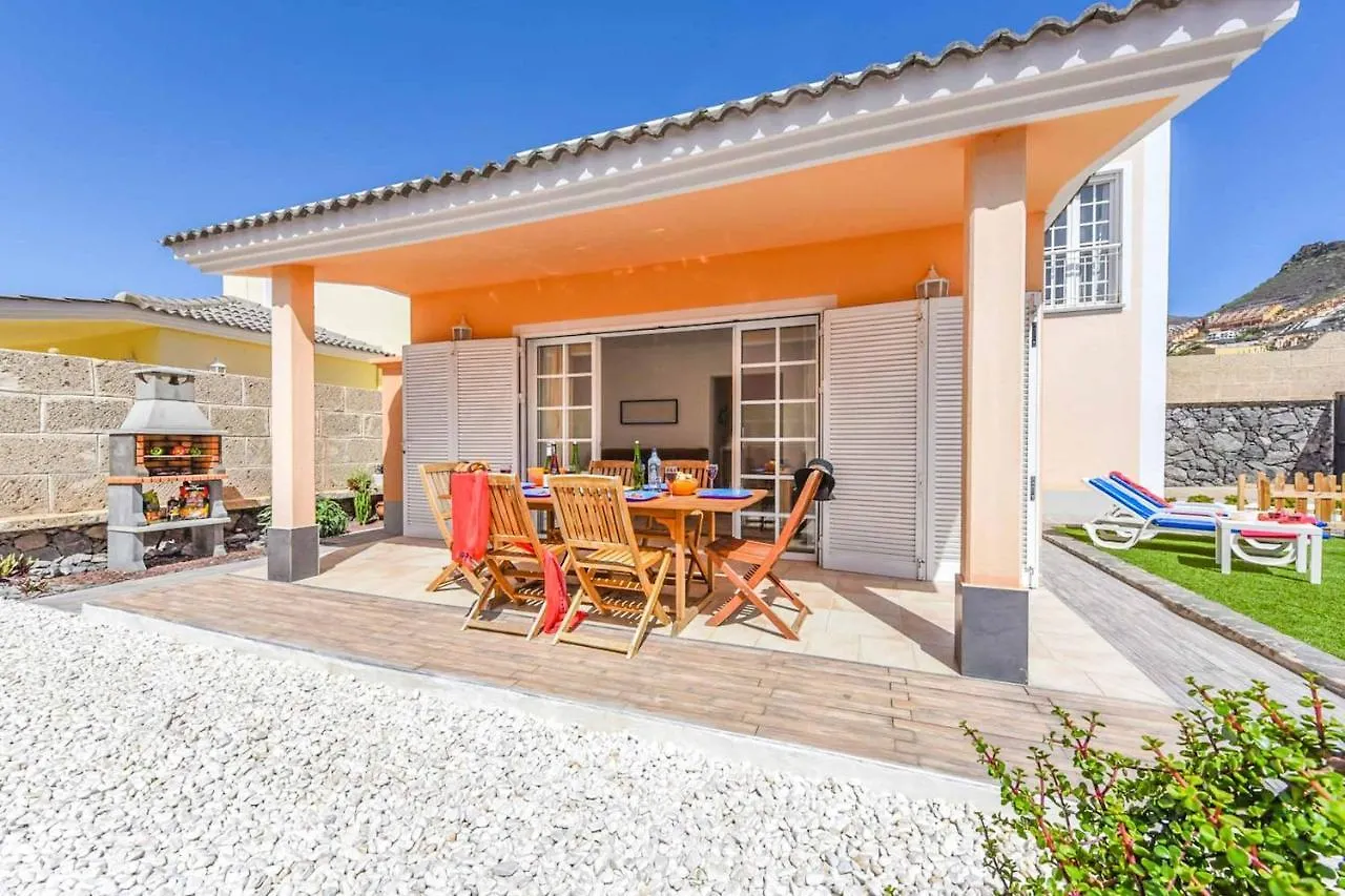 Villa Aloe アデヘ スペイン