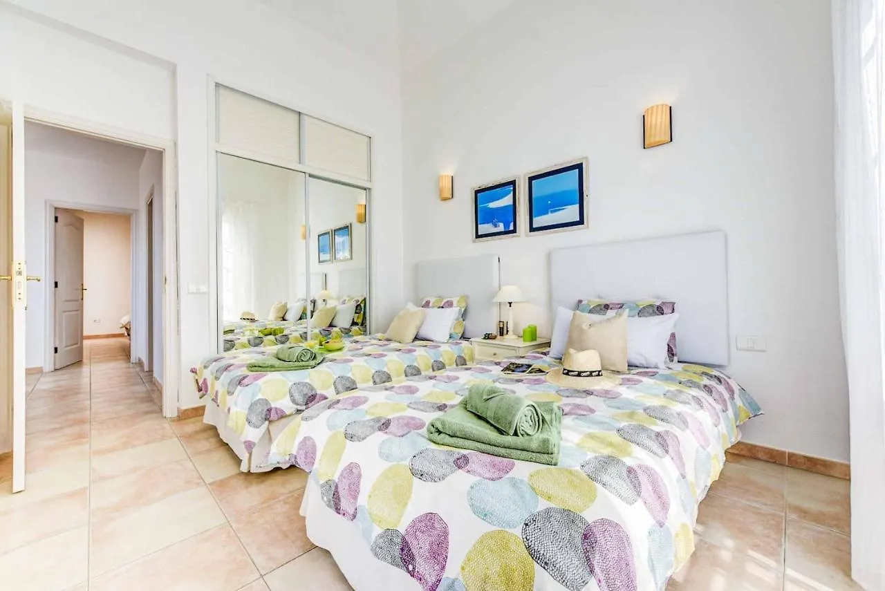Villa Aloe アデヘ スペイン